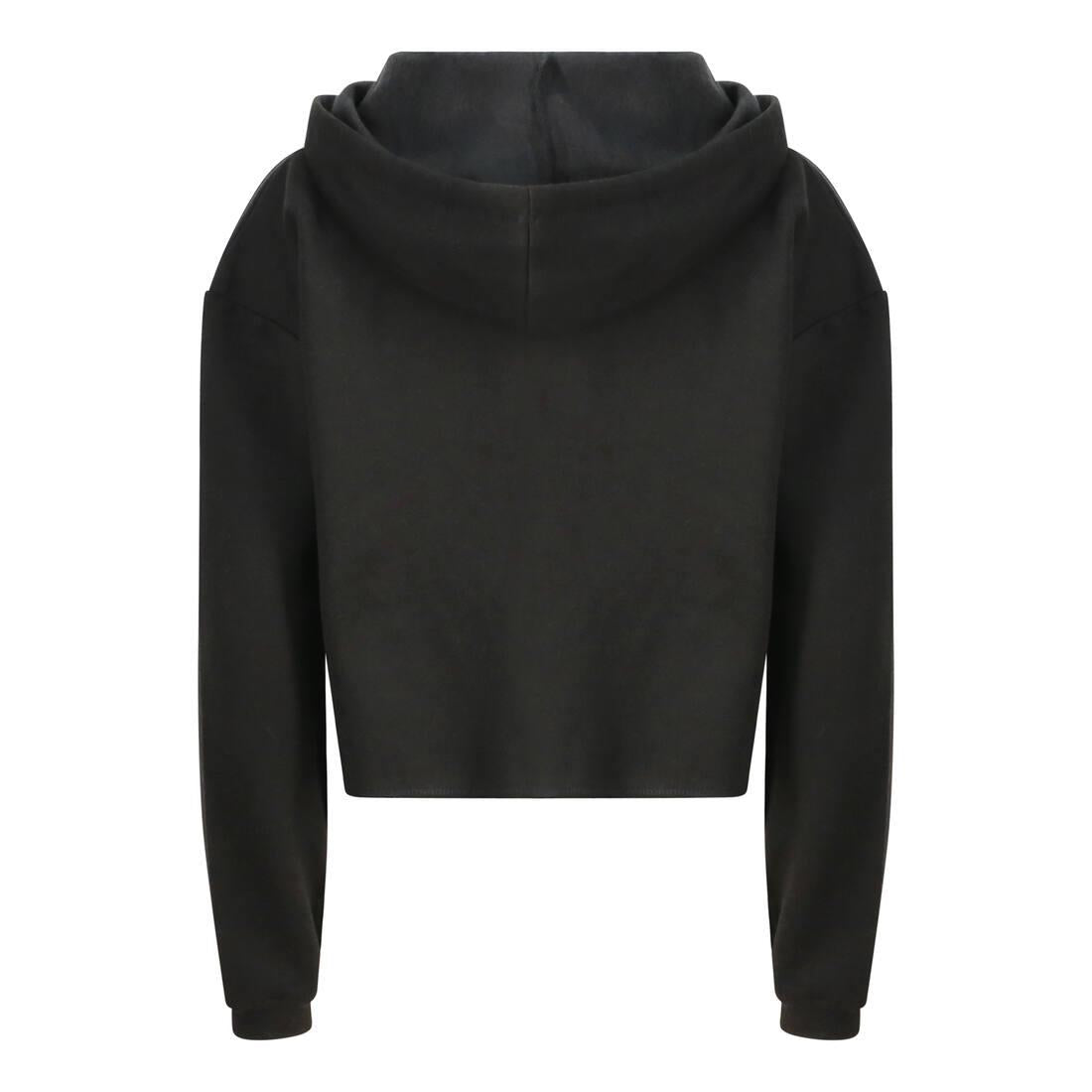 AWDis Girlie Cropped Hoodie
