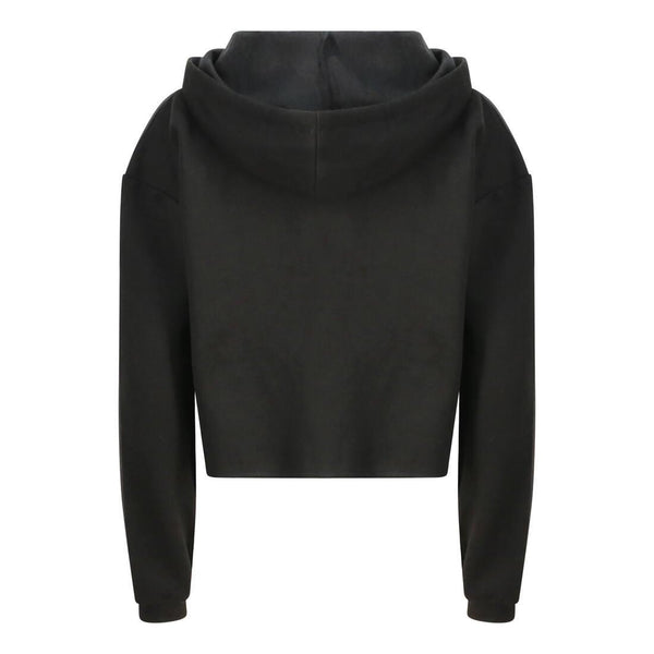 Girlie Cropped Hoodie
