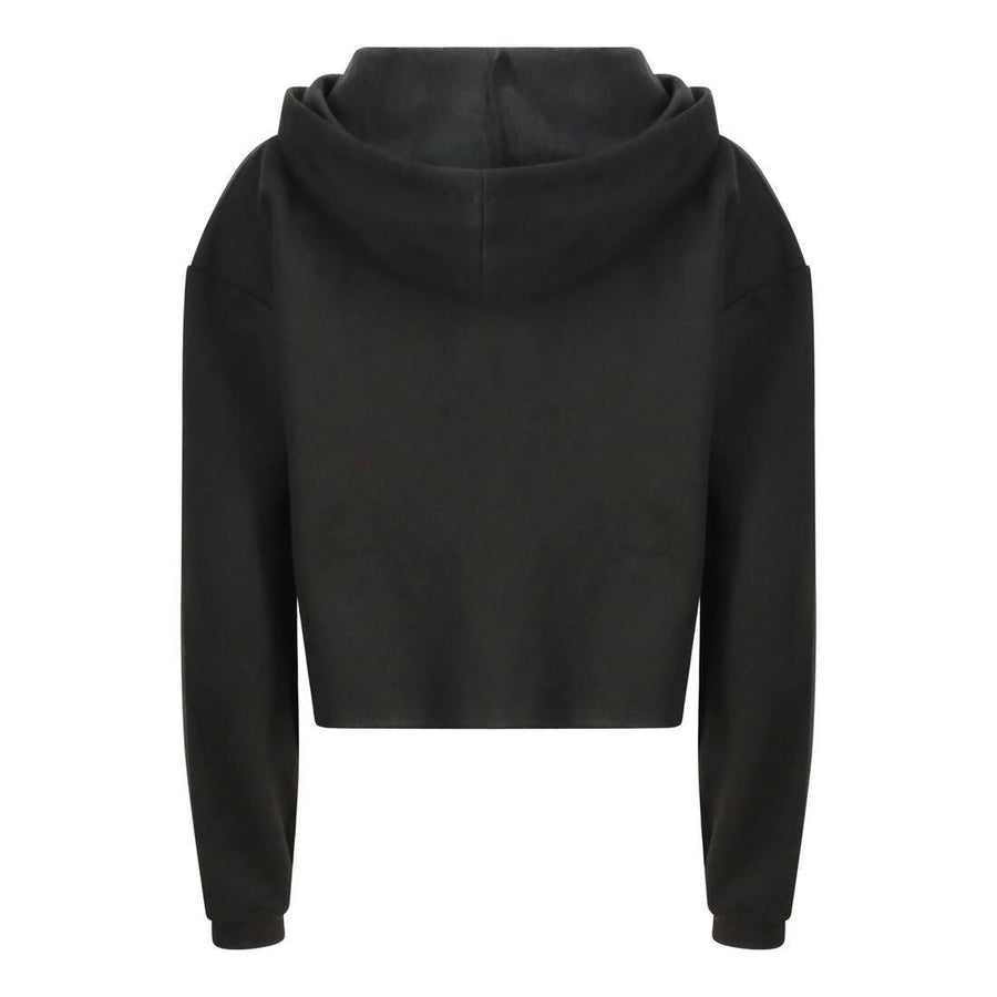 Girlie Cropped Hoodie