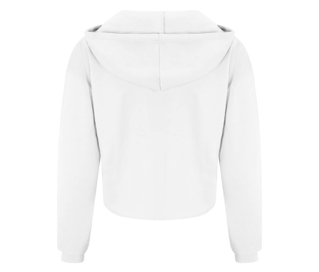 AWDis Girlie Cropped Hoodie