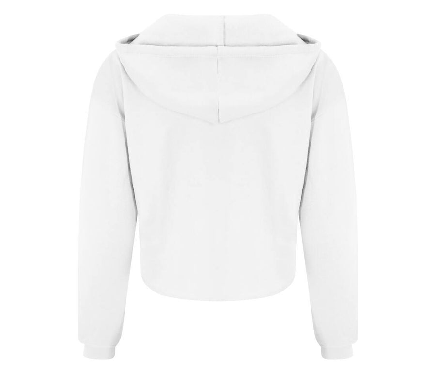 Girlie Cropped Hoodie