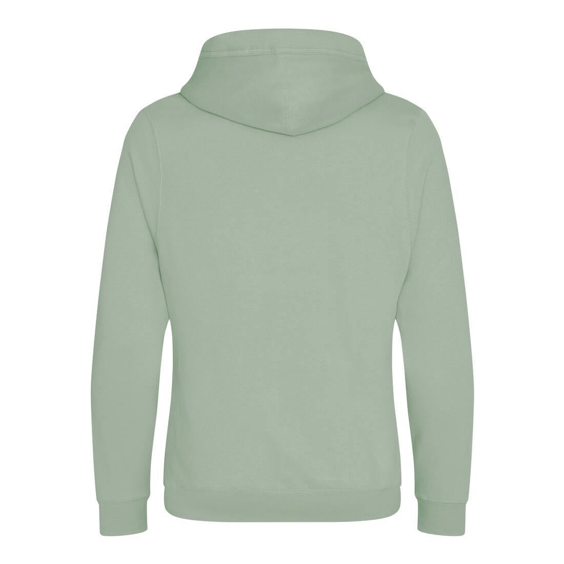 AWDis Cross Neck Hoodie