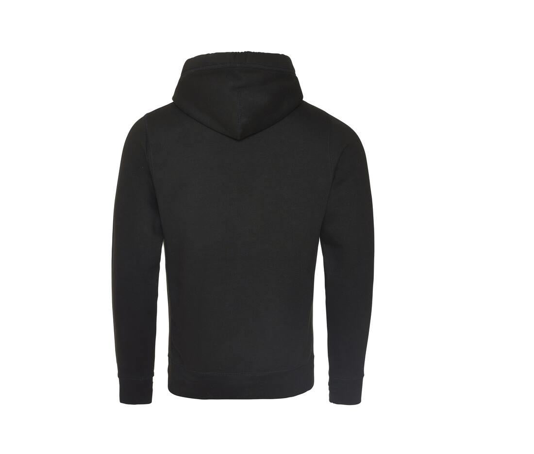 AWDis Cross Neck Hoodie