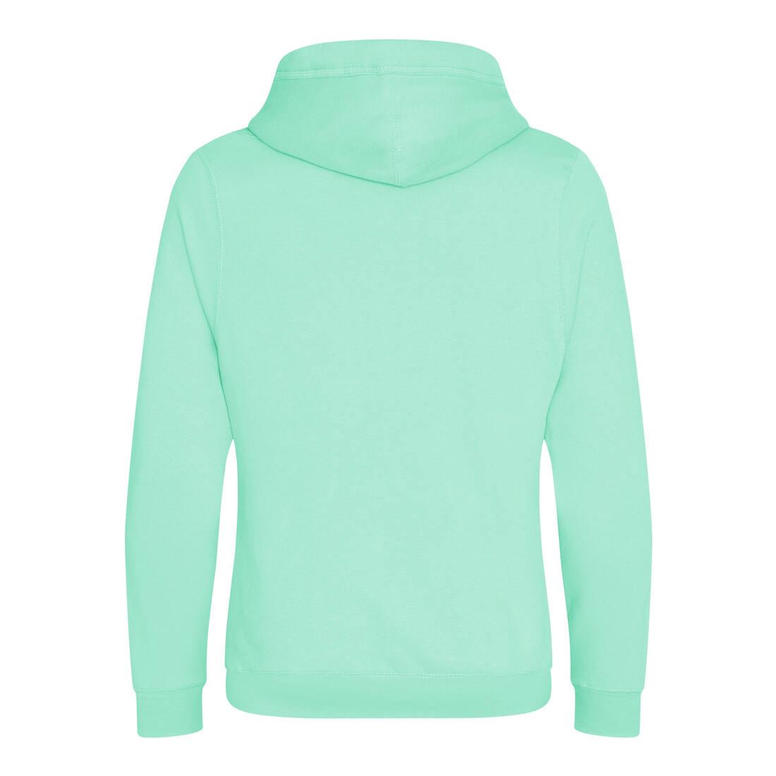 AWDis Cross Neck Hoodie