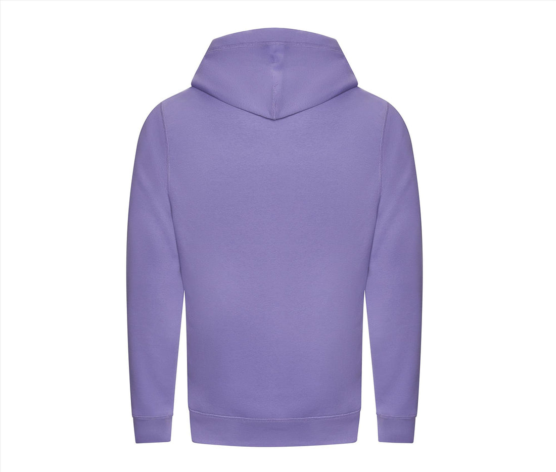 AWDis Cross Neck Hoodie