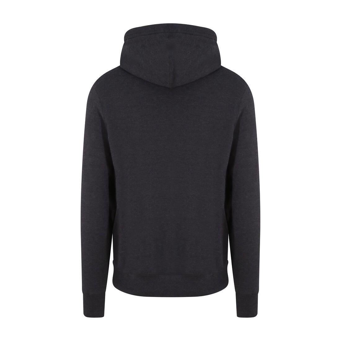 AWDis Cross Neck Hoodie