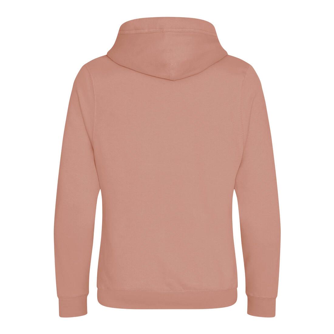 AWDis Cross Neck Hoodie