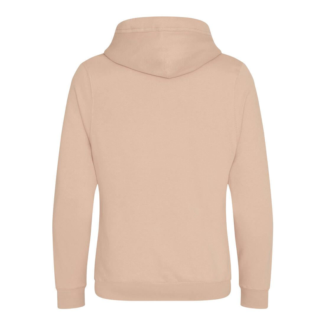 AWDis Cross Neck Hoodie