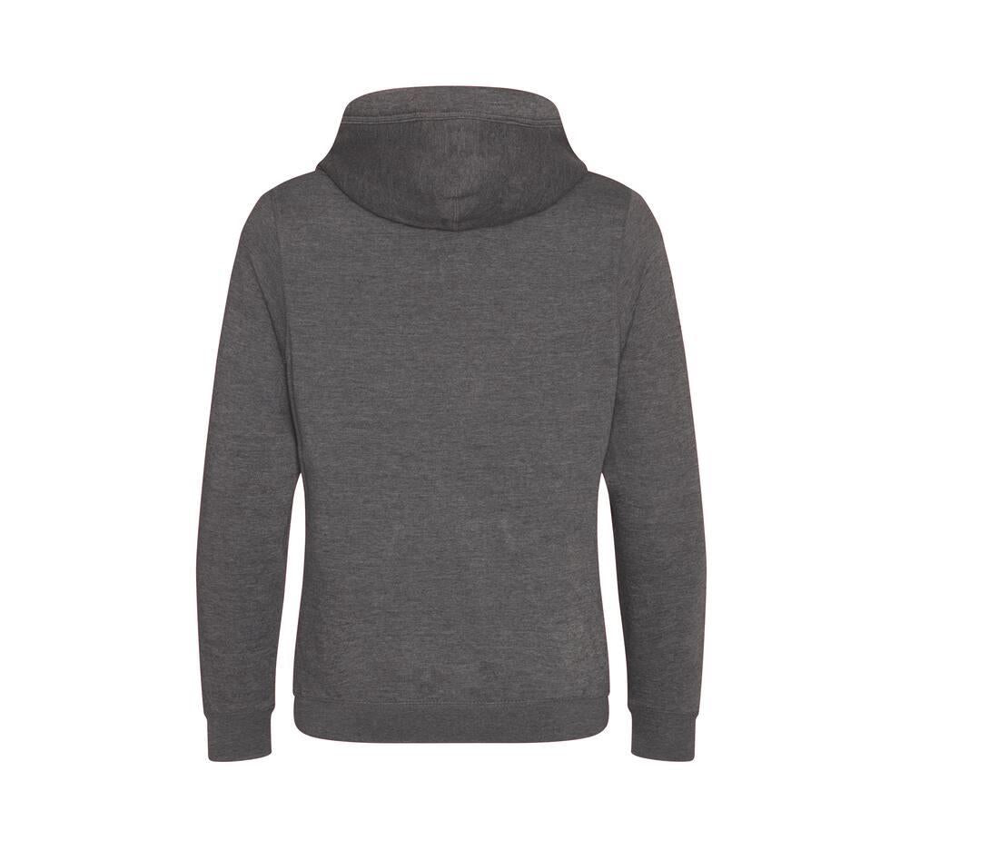 AWDis Cross Neck Hoodie