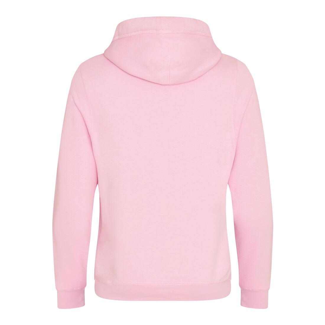 AWDis Cross Neck Hoodie