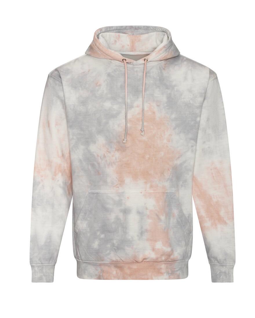 AWDis Tie-dye Hoodie