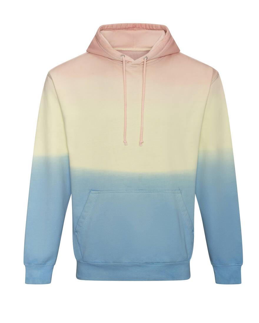 AWDis Tie-dye Hoodie
