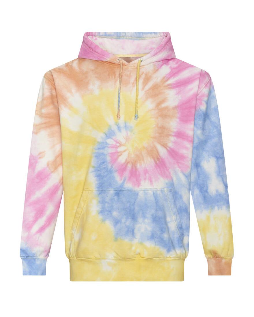AWDis Tie-dye Hoodie