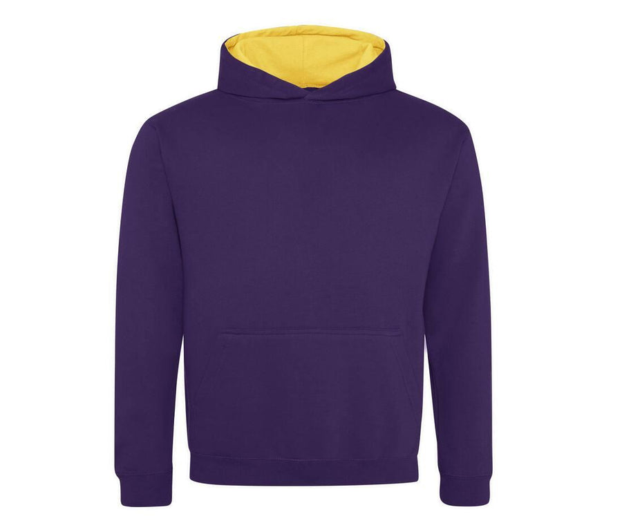 Kids Varsity Hoodie