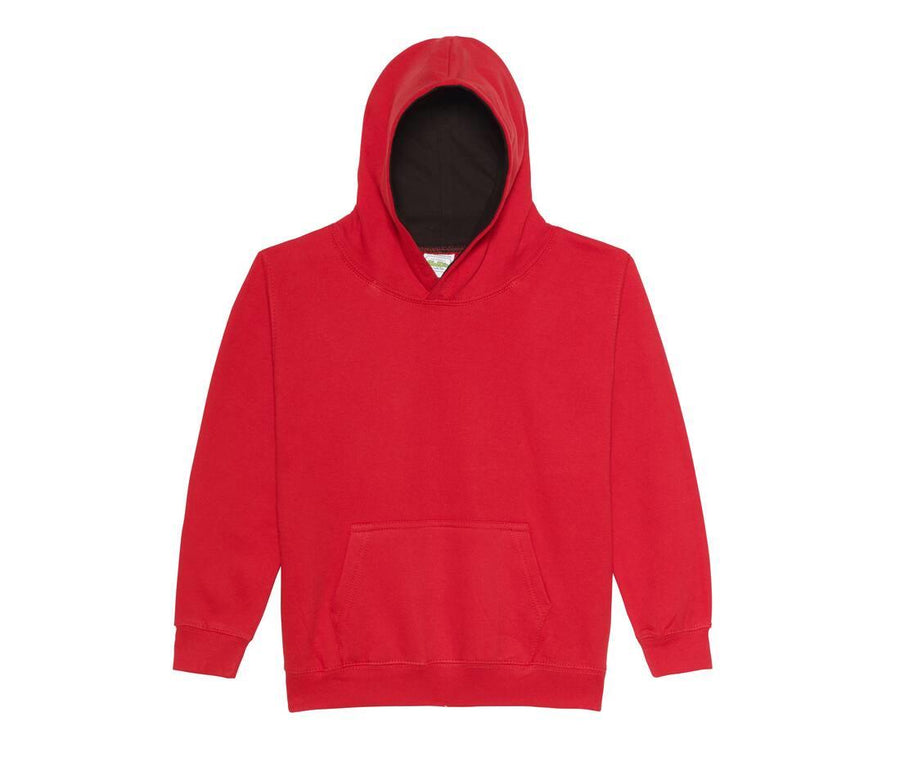 Kids Varsity Hoodie