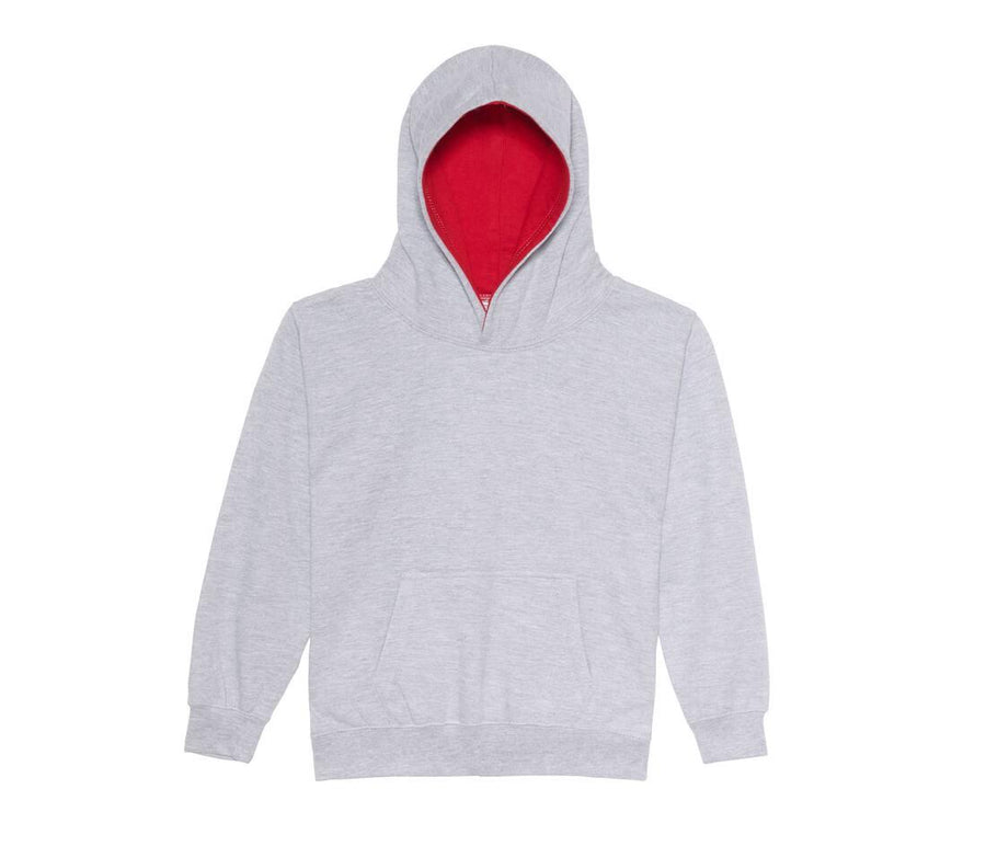 Kids Varsity Hoodie