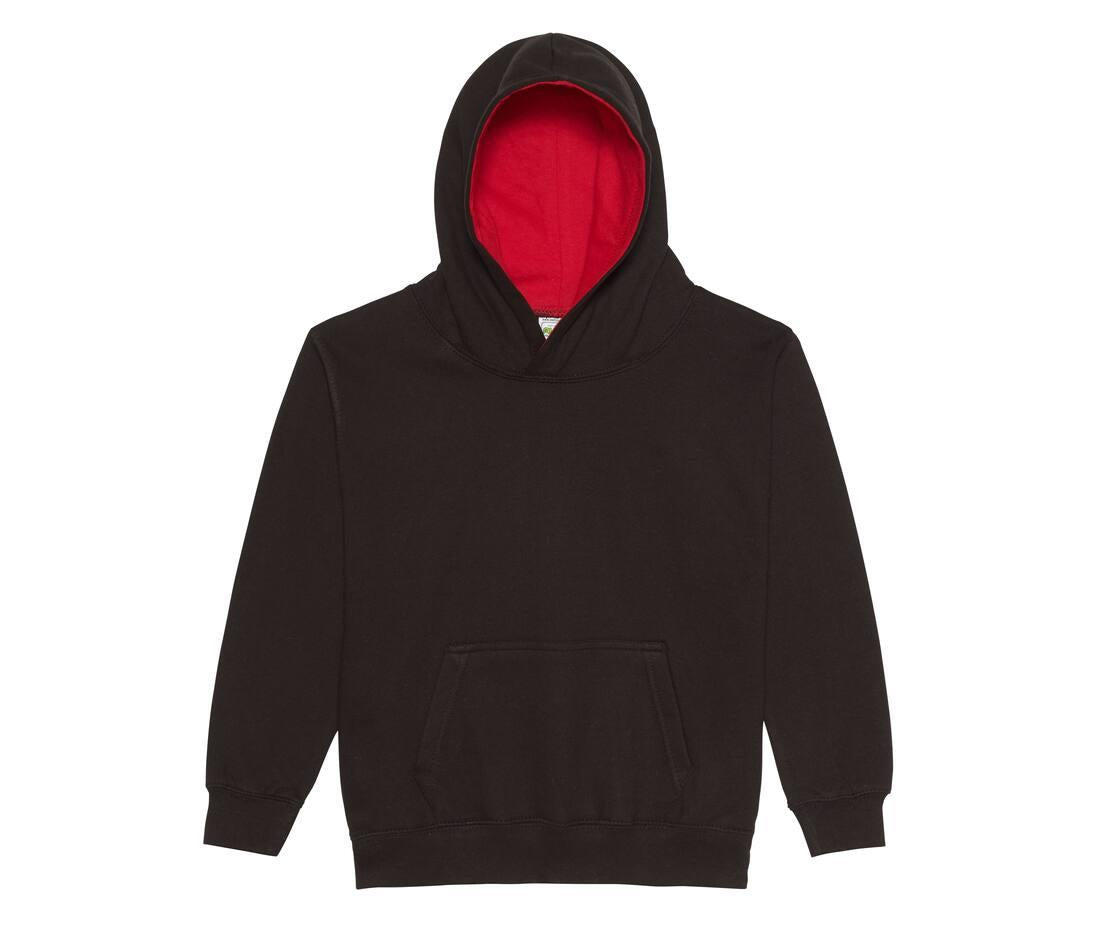 AWDis Kids Varsity Hoodie