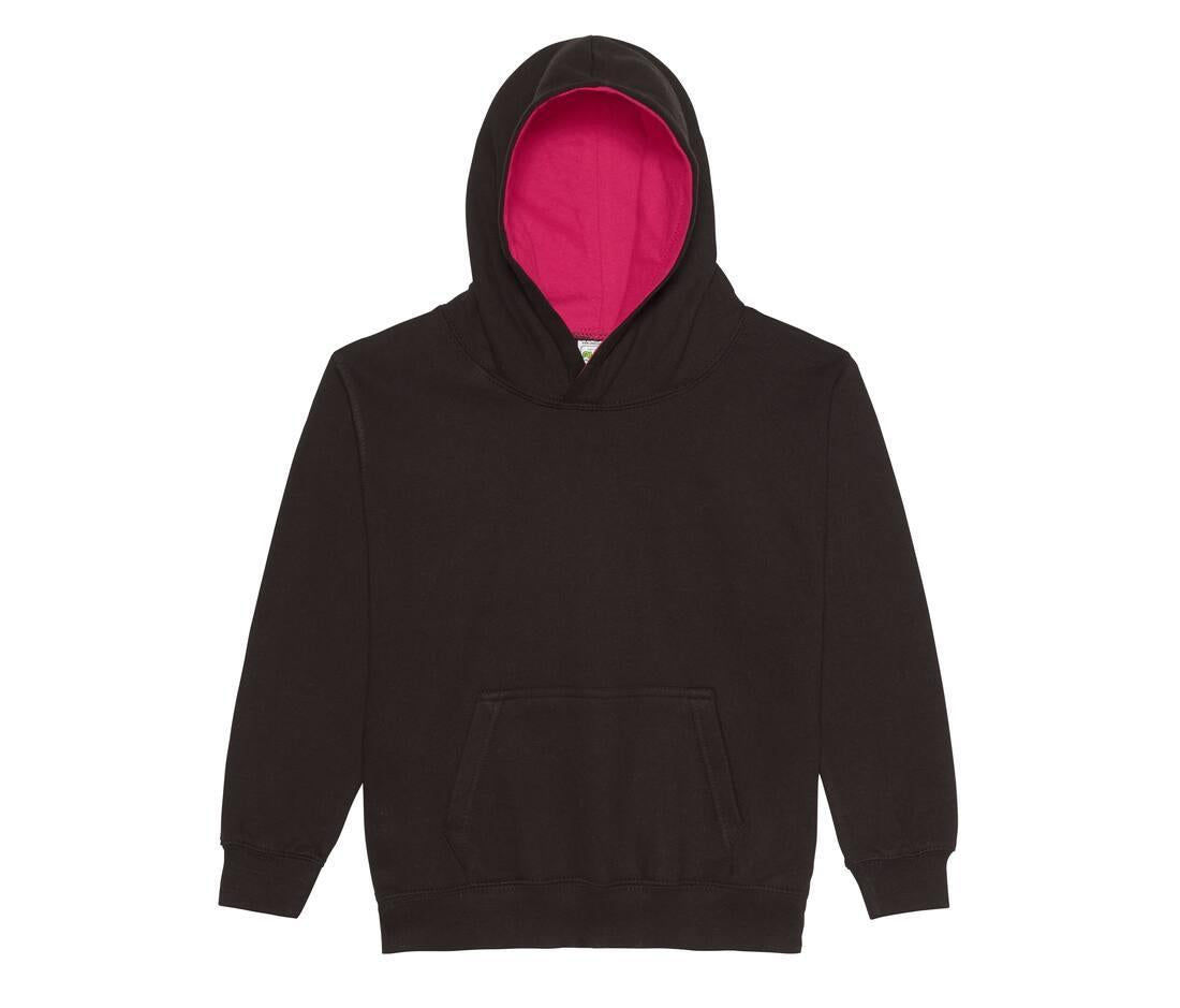 AWDis Kids Varsity Hoodie