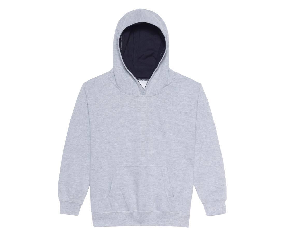 AWDis Kids Varsity Hoodie