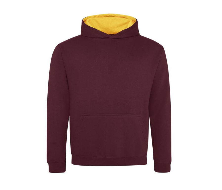 Kids Varsity Hoodie