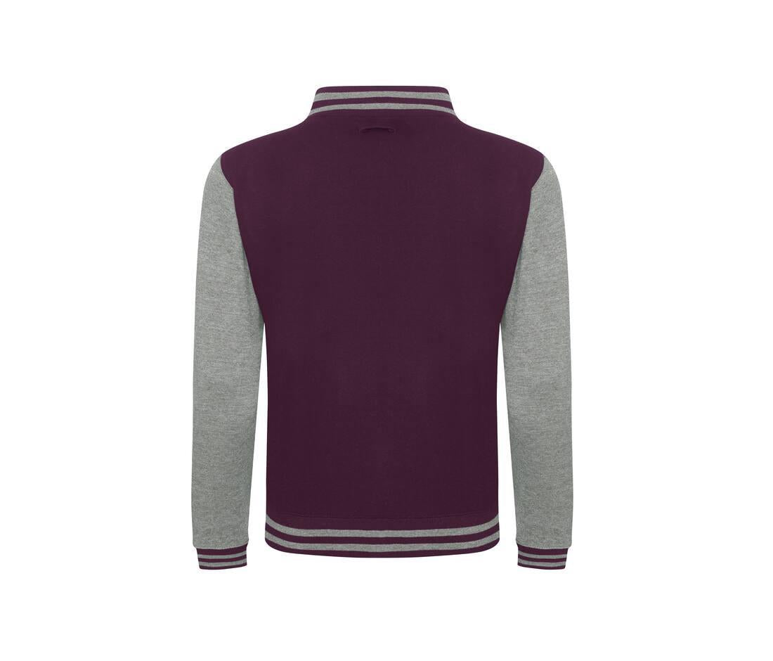 AWDis Kids Varsity Jacket
