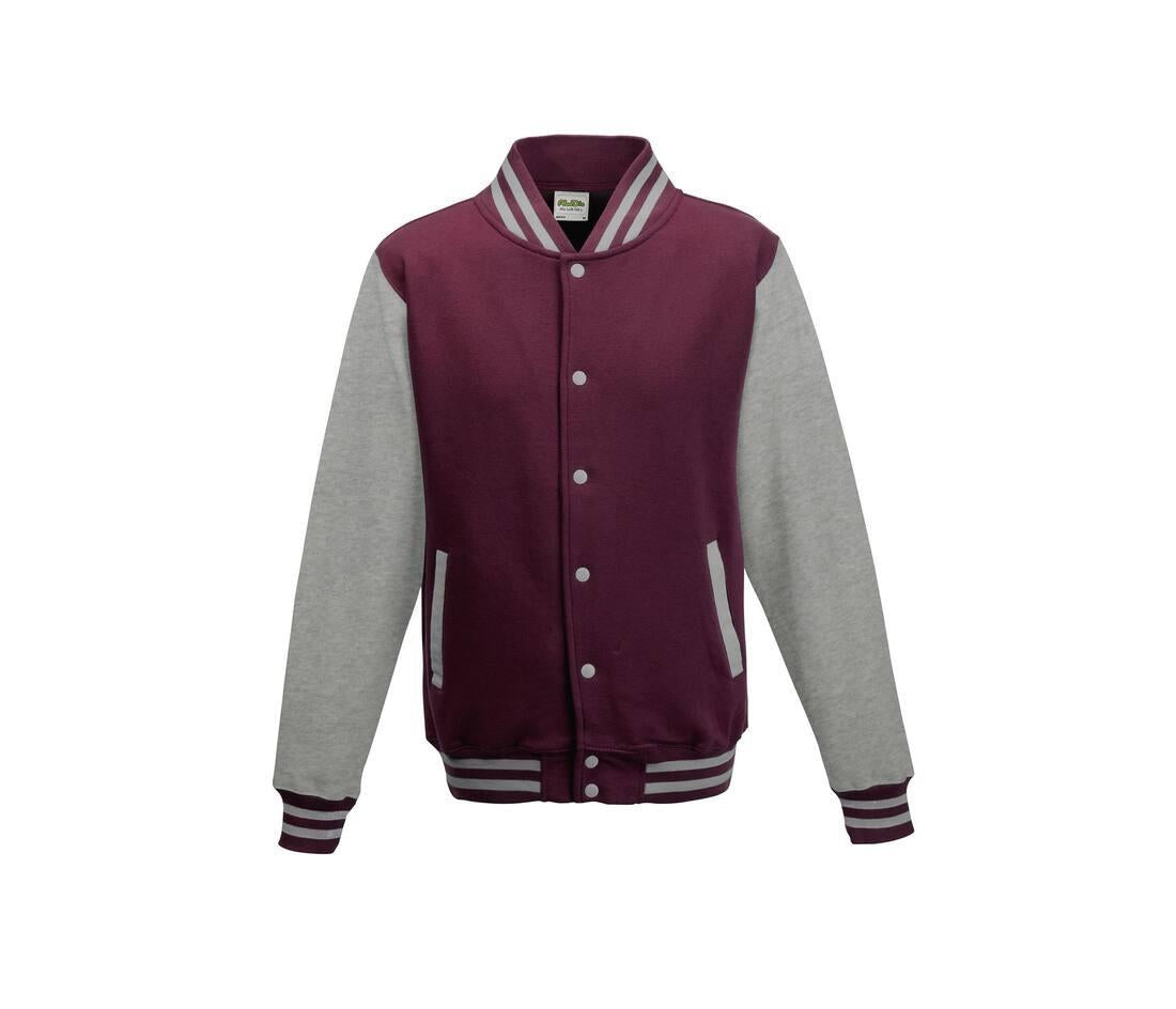 AWDis Kids Varsity Jacket