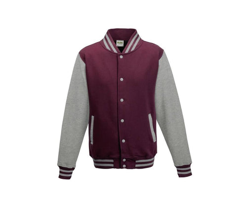AWDis Kids Varsity Jacket