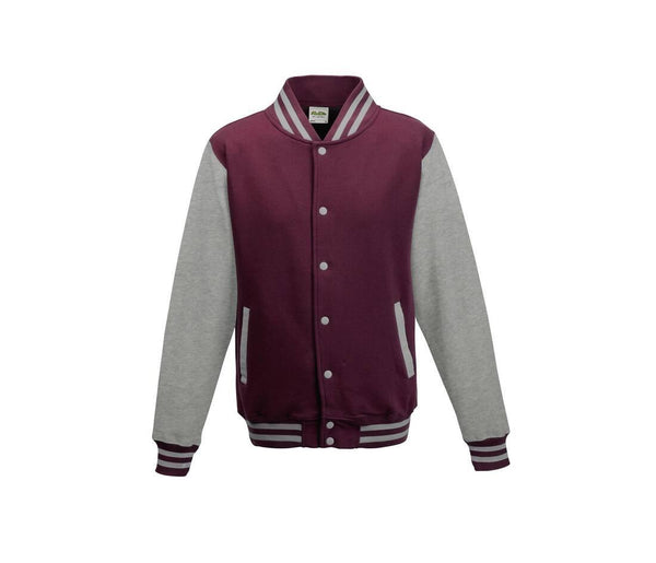 AWDis Kids Varsity Jacket