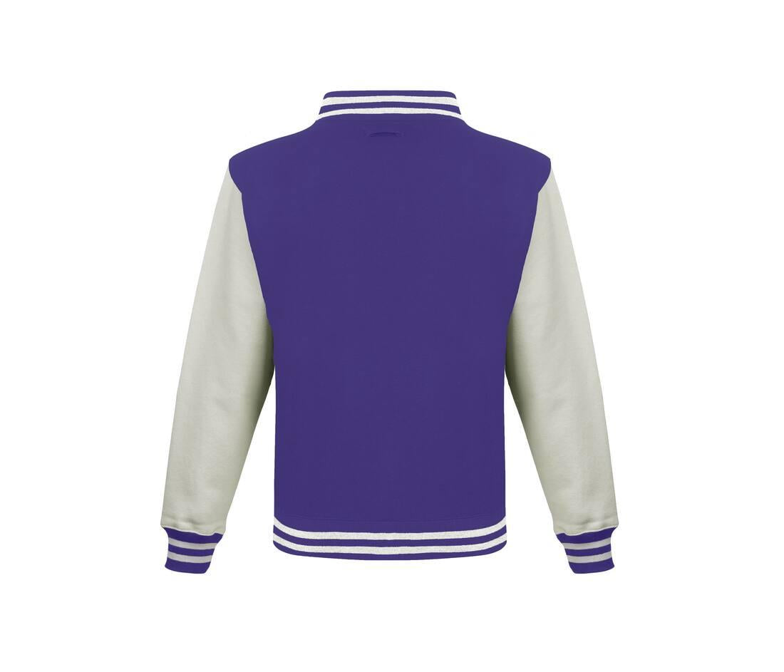 AWDis Kids Varsity Jacket