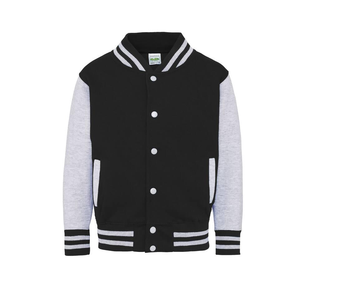 AWDis Kids Varsity Jacket