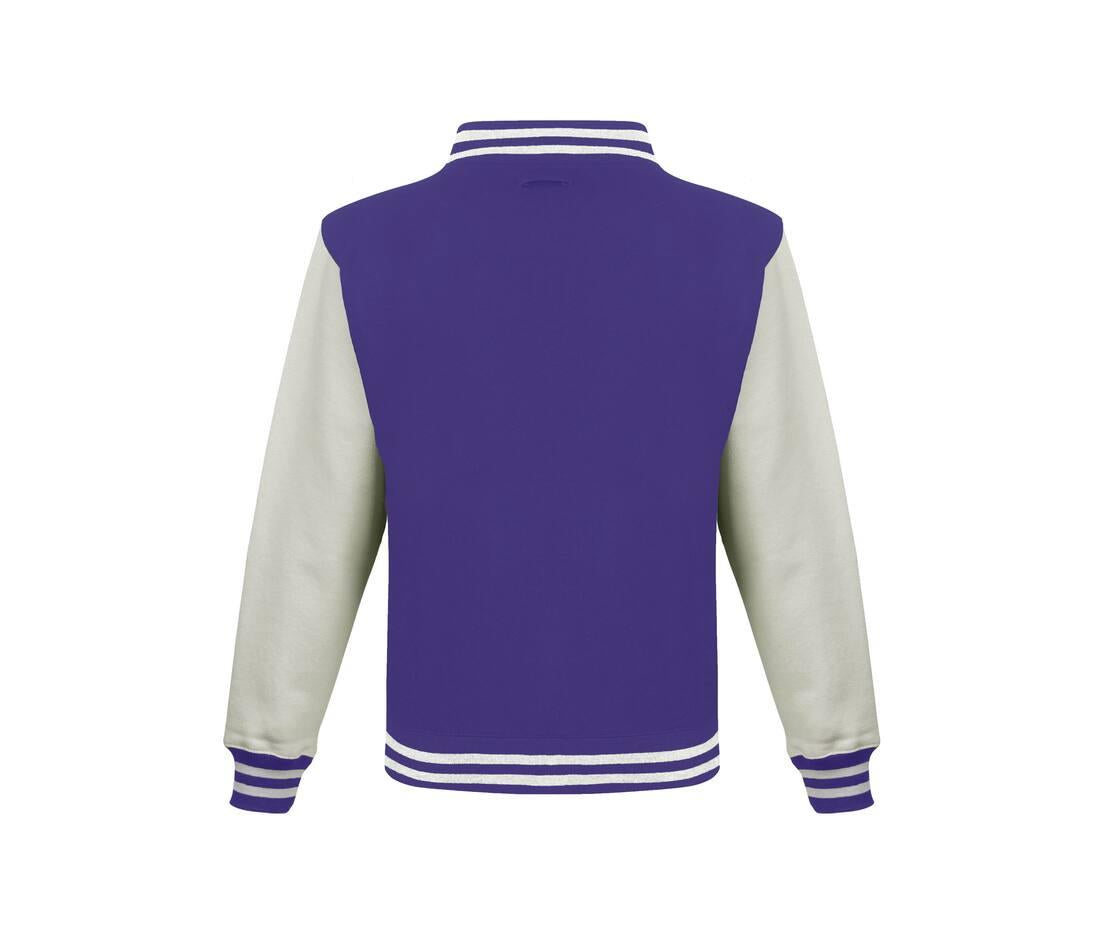 AWDis Varsity Jacket