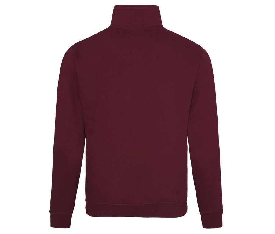 Sophomore 1/4 Zip Sweat