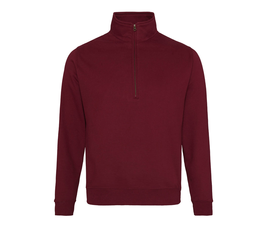 AWDis Sophomore 1/4 Zip Sweater