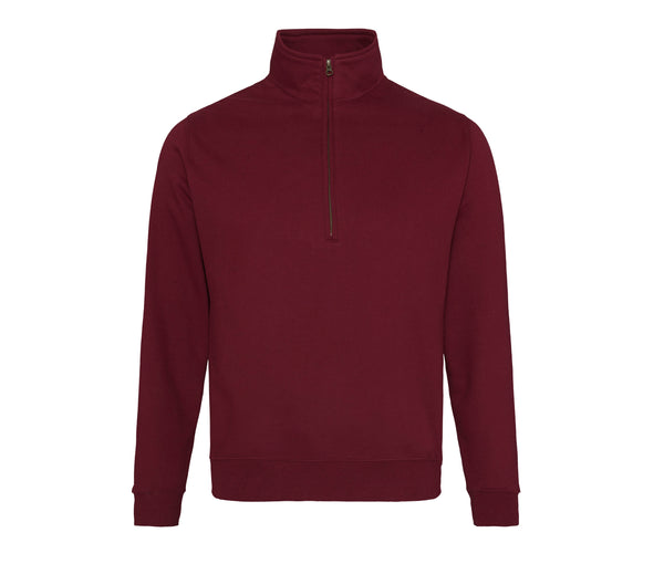 AWDis Sophomore 1/4 Zip Sweater