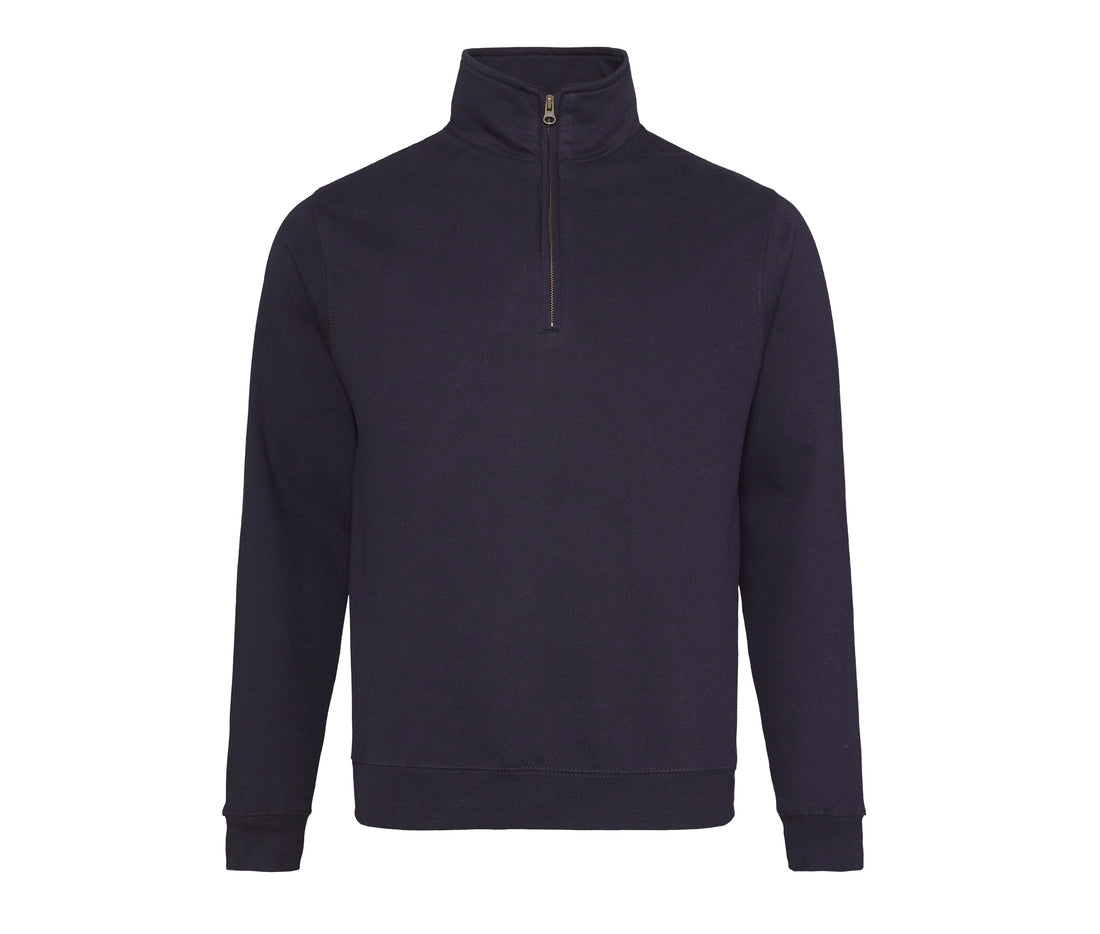AWDis Sophomore 1/4 Zip Sweater