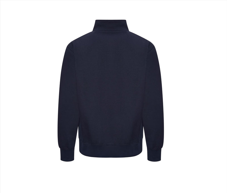 Campus Full Zip Sweat