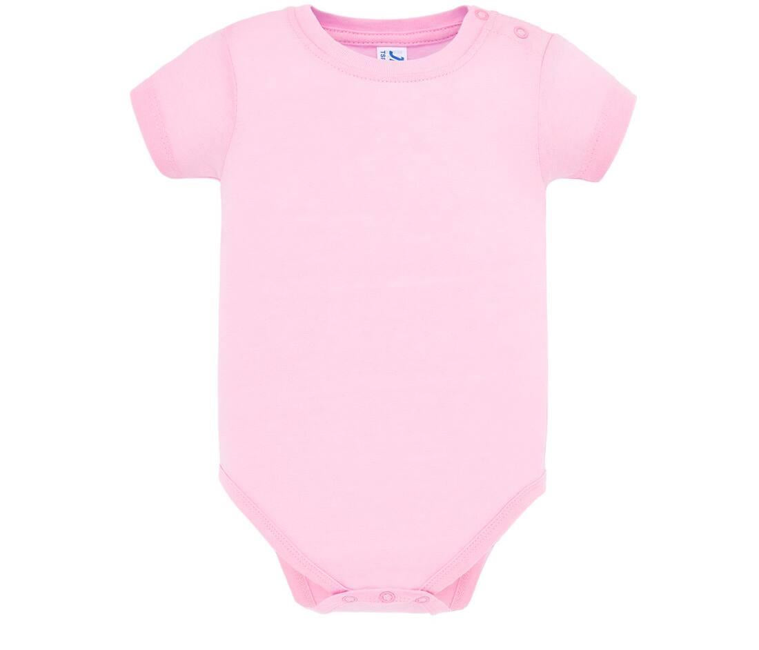 Jhk Single Jersey Baby Body