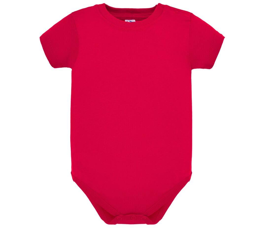 Jhk Single Jersey Baby Body