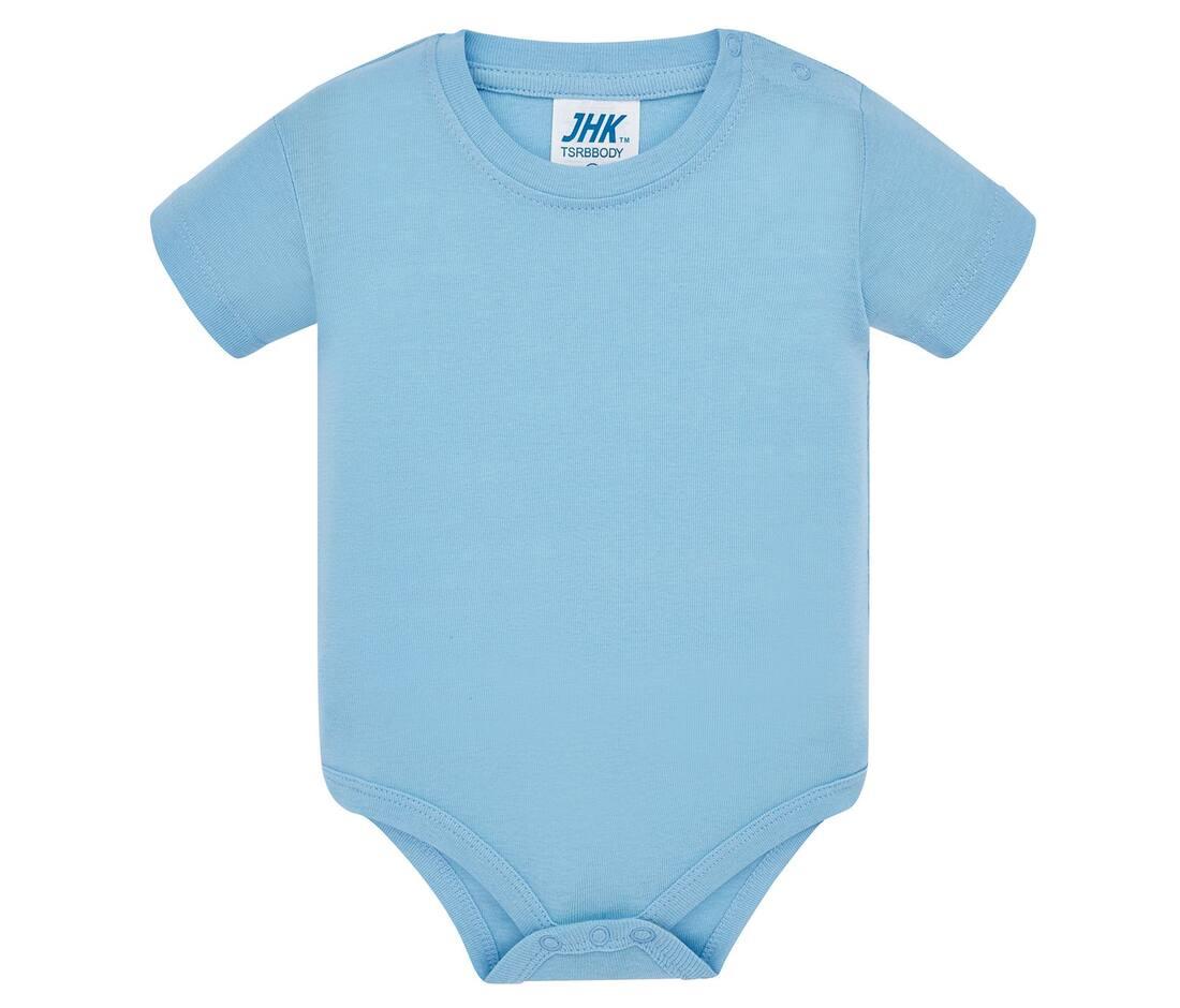 Jhk Single Jersey Baby Body