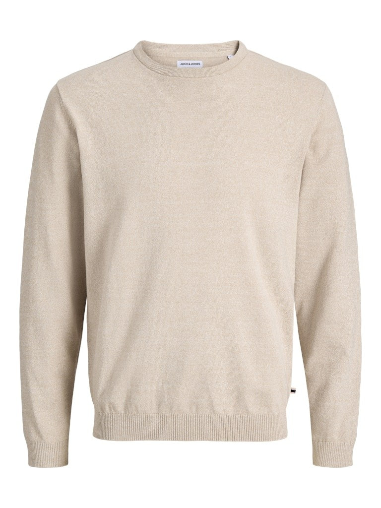 Primex Jack&jones Knit Crew Neck