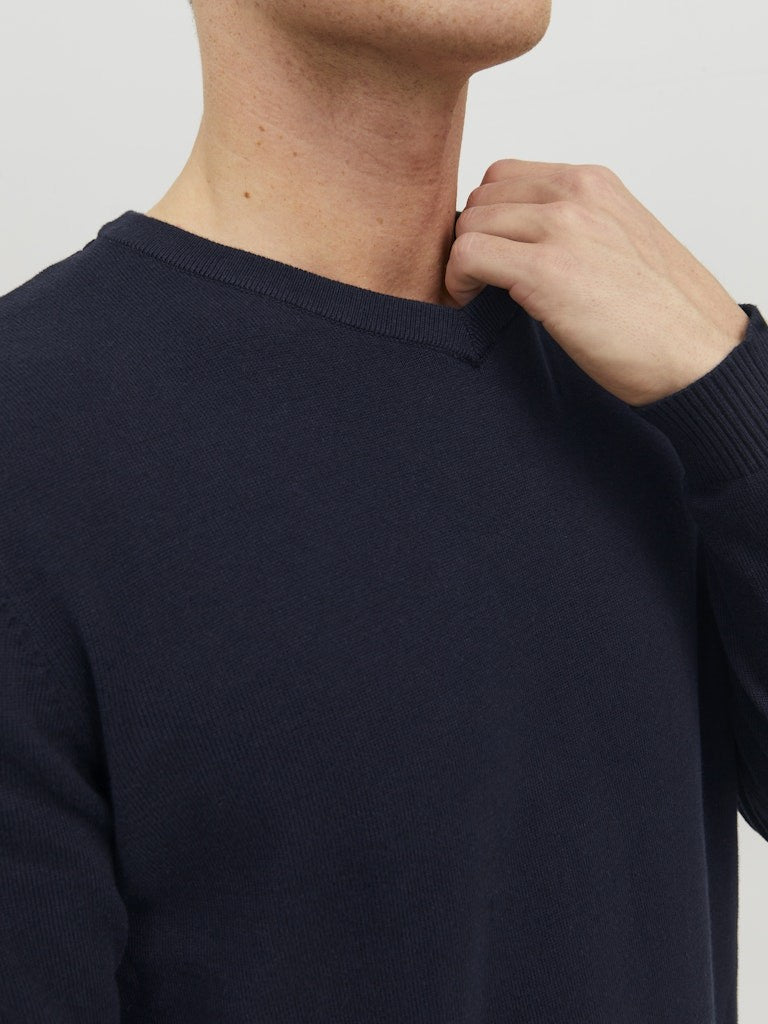 Jack&jones Knit V-neck