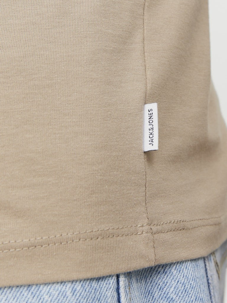 Jack&jones Organic Essential Tee R-neck