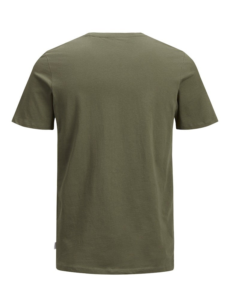 Primex Jack&jones Organic Essential T-shirt R-neck