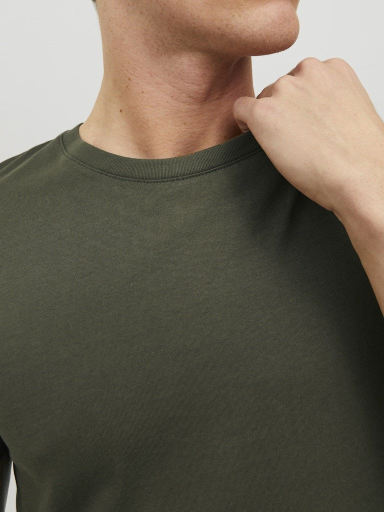 Jack&jones Organic Essential Tee R-neck