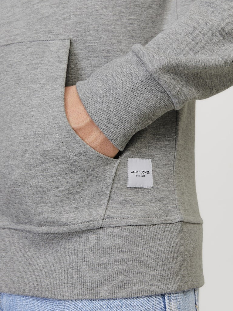 Jack&jones Sweat Zip Hood
