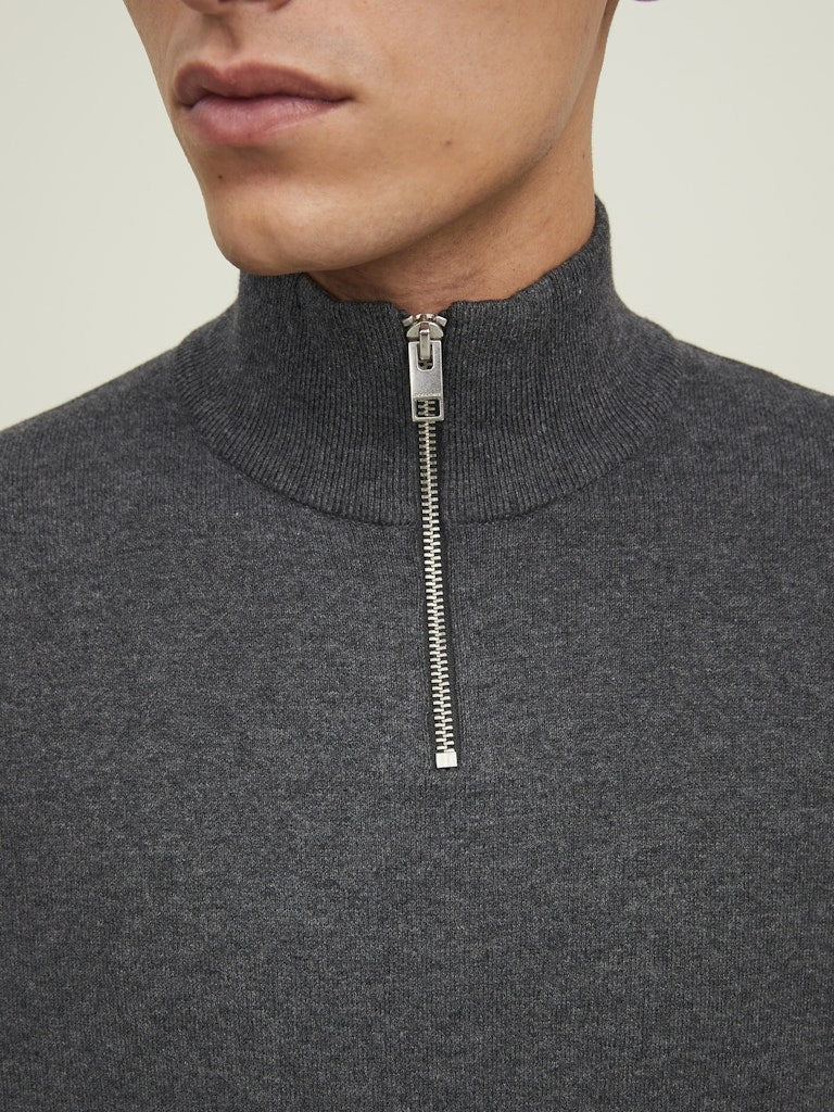 Jack&jones Emilio Knit Half Zip