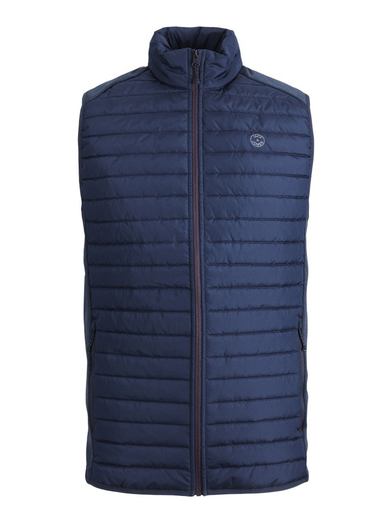 Primex Jack&jones Force Bodywarmer Collar