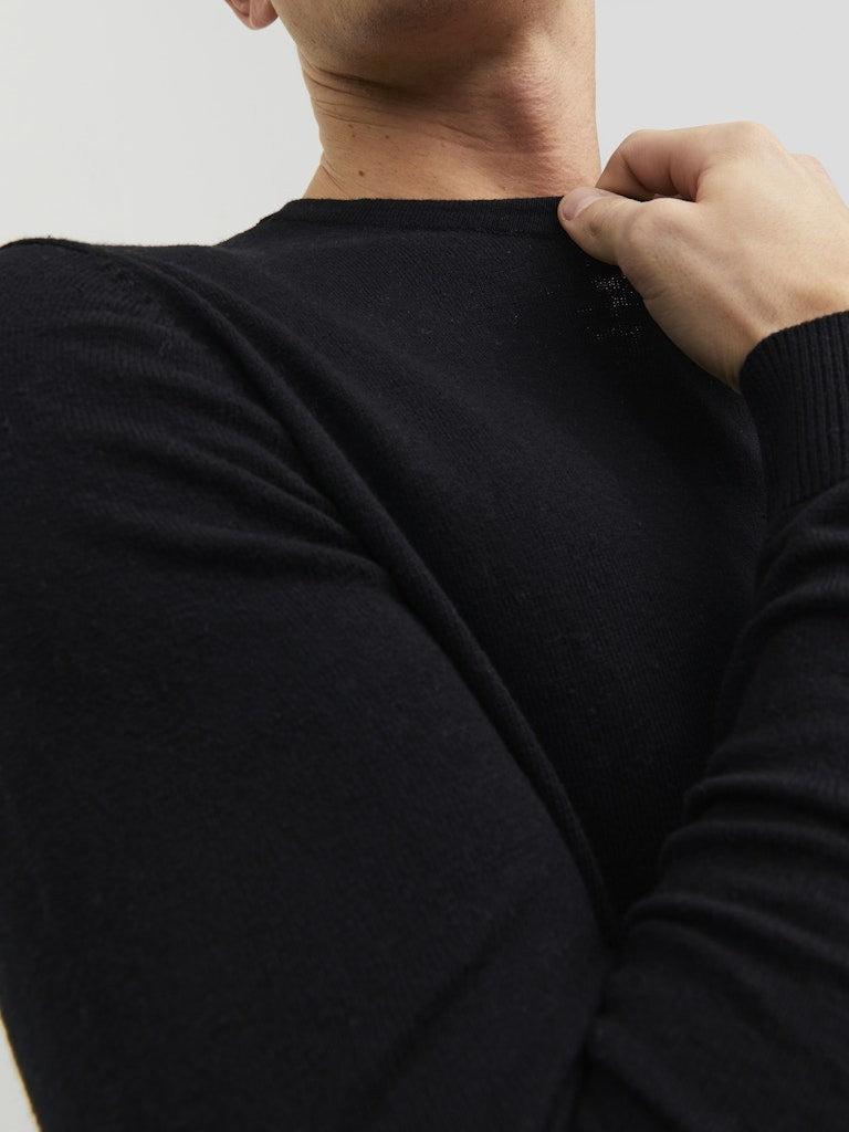 Jack&jones Emilio Knit Crew Neck