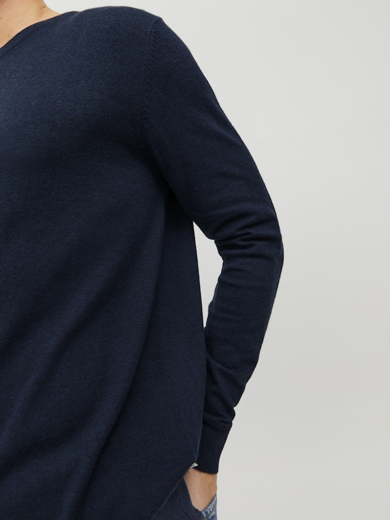 Jack&jones Emilio Knit Crew Neck