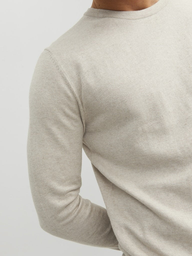 Jack&jones Emilio Knit Crew Neck